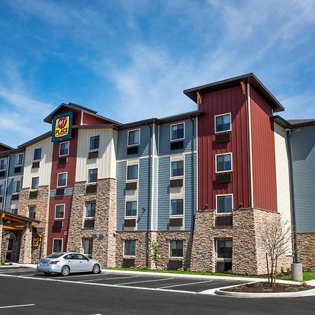 My Place Hotel- Salt Lake City I-215/West Valley City, Ut Exterior foto